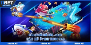 Bắn cá đổi thẻ cào