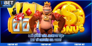 bí quyết săn Jackpot