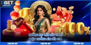 thưởng nạp lần đầu