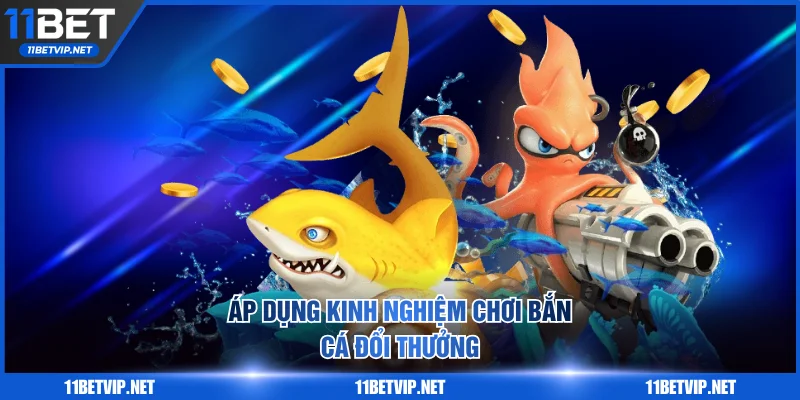 5 kinh nghiệm chơi bắn cá đổi thưởng tốt nhất