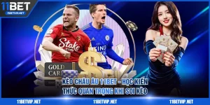 Kèo châu Âu 11BET