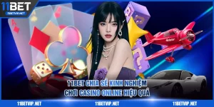 Kinh nghiệm chơi casino online