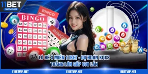 Lô đề 3 miền 11BET