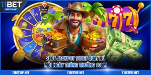 Slot jackpot 11BET